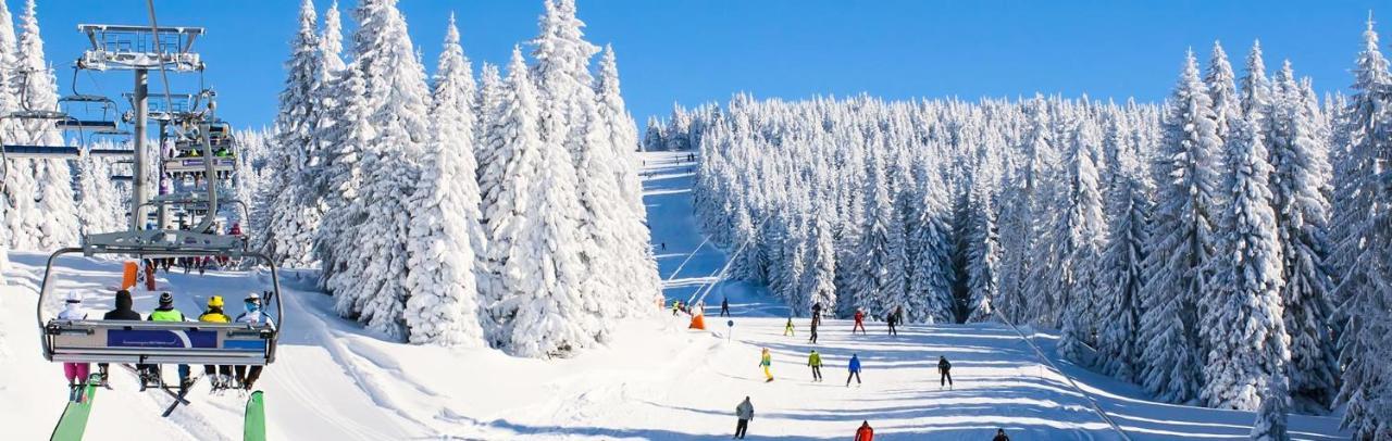 K19 Milmari Resort & Spa Копаоник Екстериор снимка