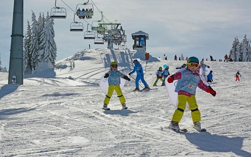 K19 Milmari Resort & Spa Копаоник Екстериор снимка