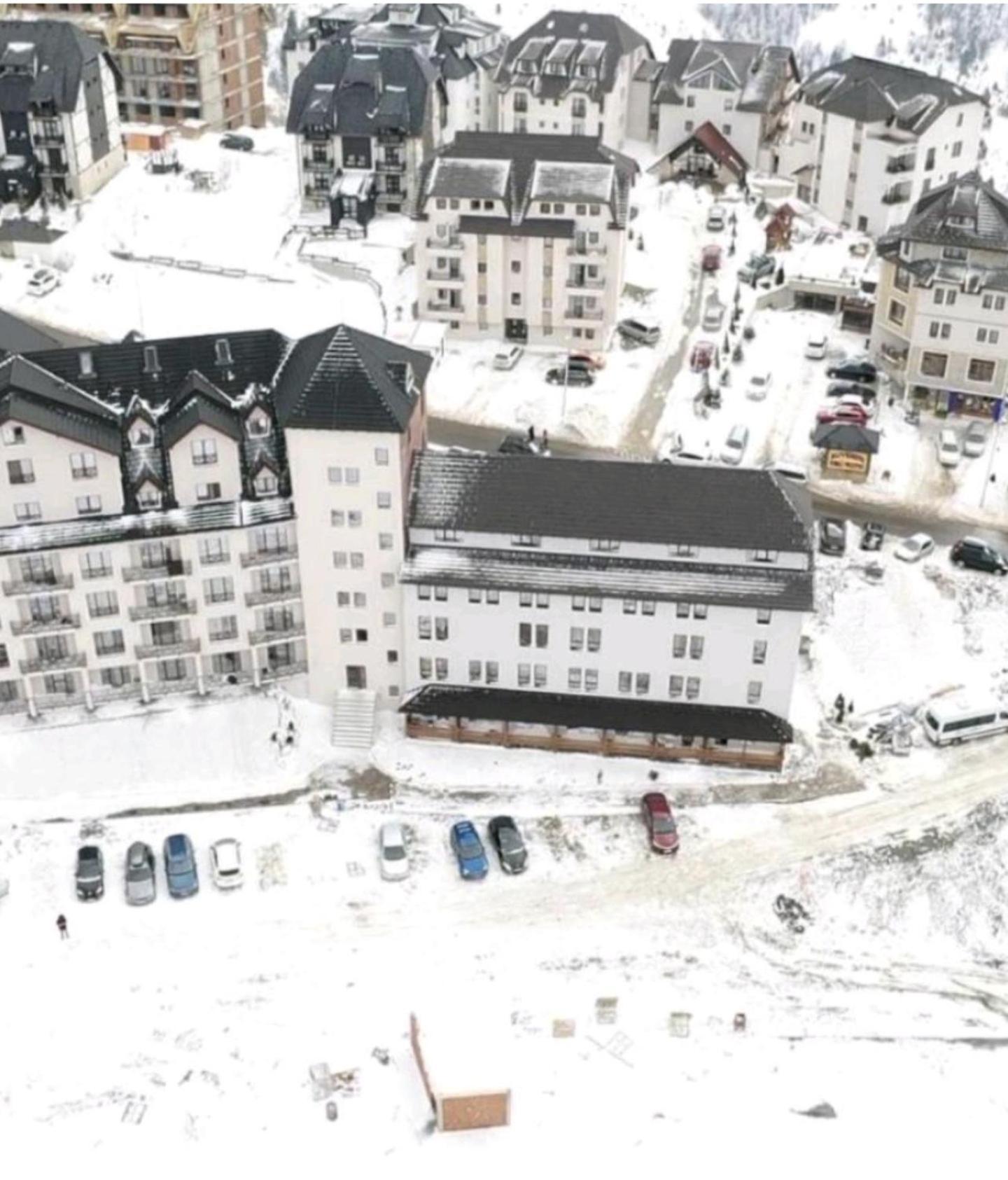 K19 Milmari Resort & Spa Копаоник Екстериор снимка