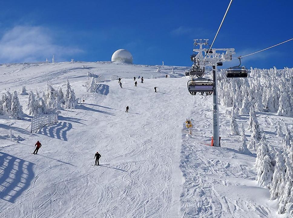 K19 Milmari Resort & Spa Копаоник Екстериор снимка
