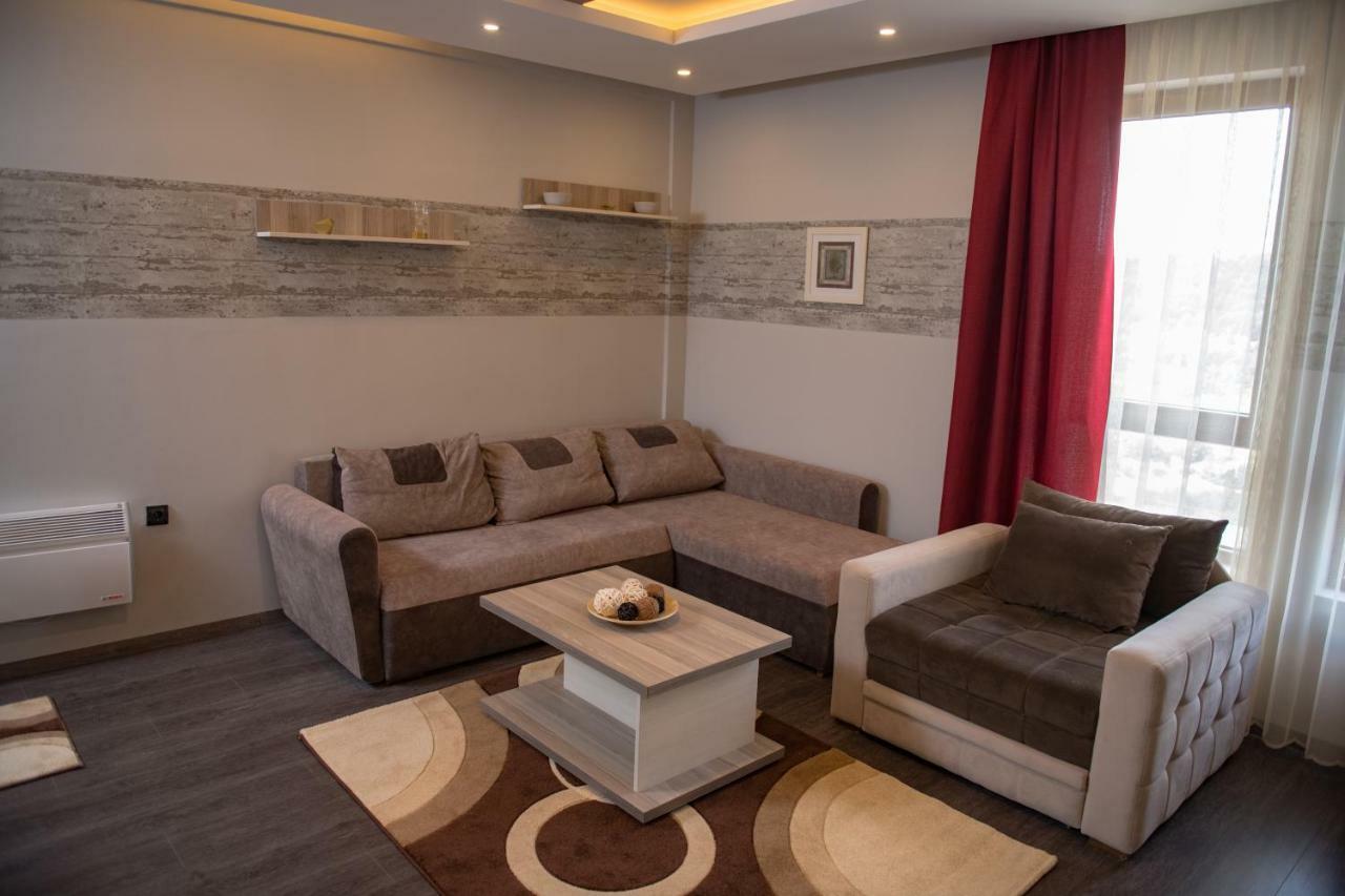 K19 Milmari Resort & Spa Копаоник Екстериор снимка