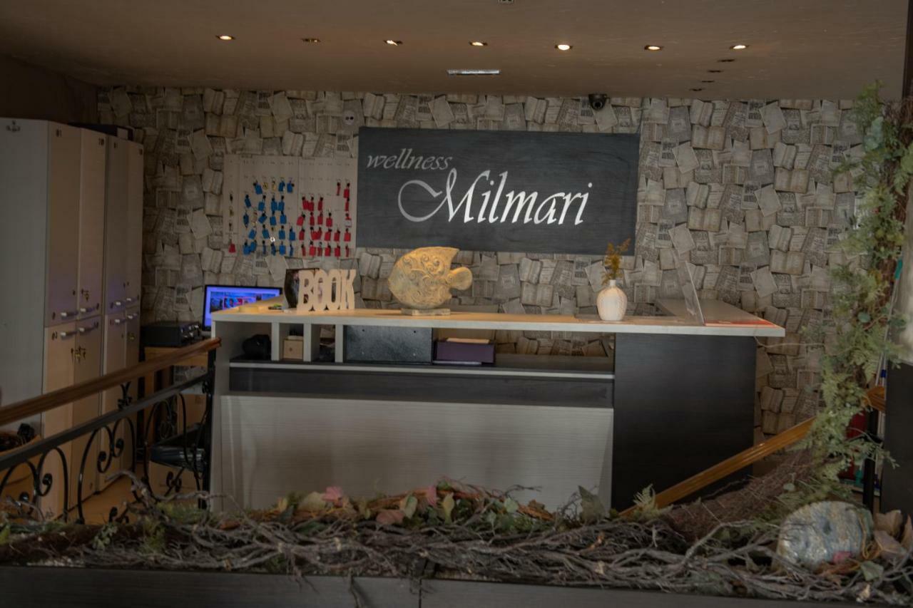 K19 Milmari Resort & Spa Копаоник Екстериор снимка