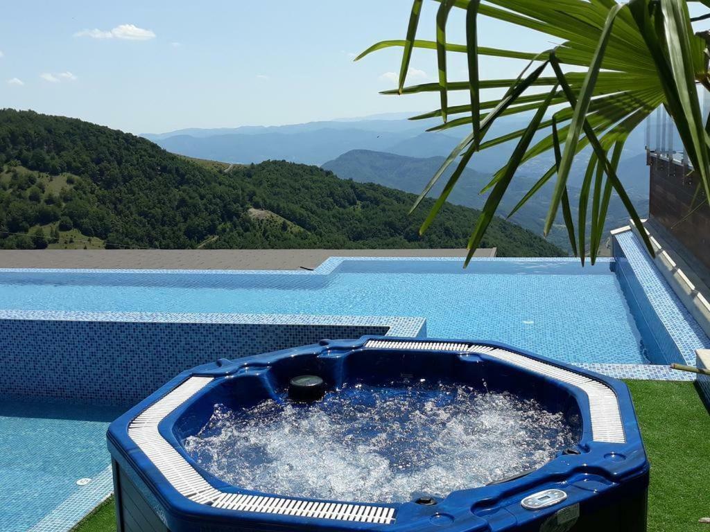 K19 Milmari Resort & Spa Копаоник Екстериор снимка