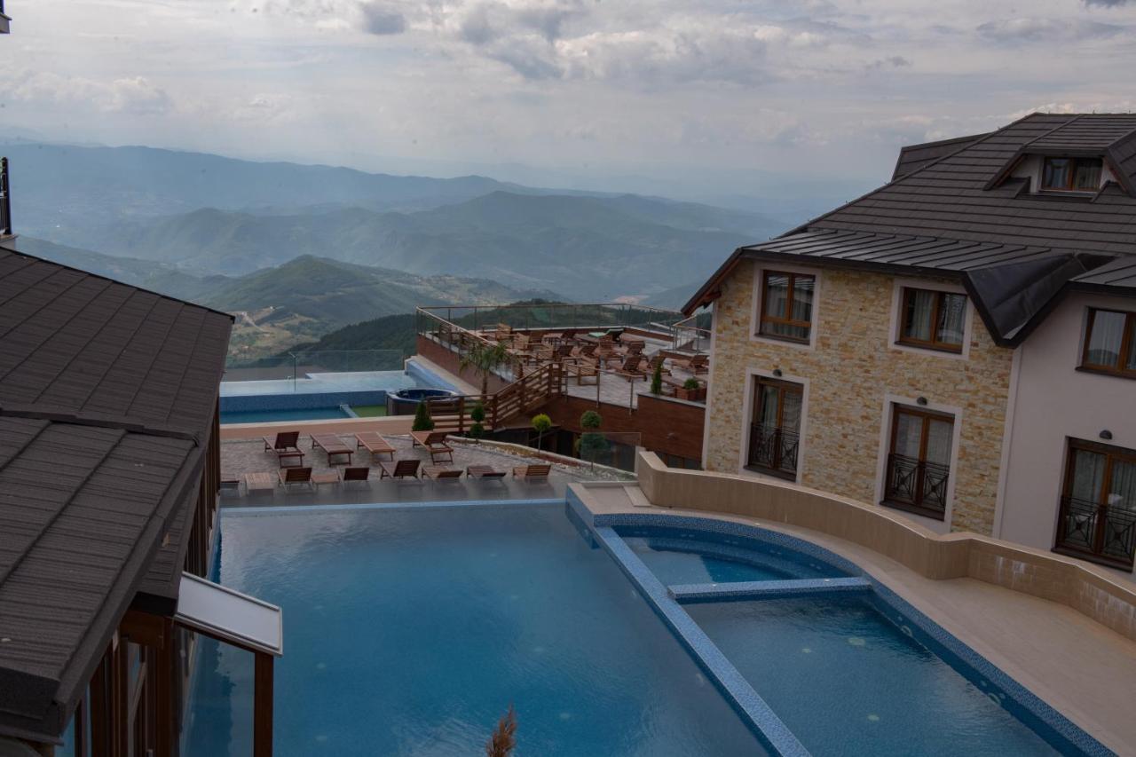 K19 Milmari Resort & Spa Копаоник Екстериор снимка