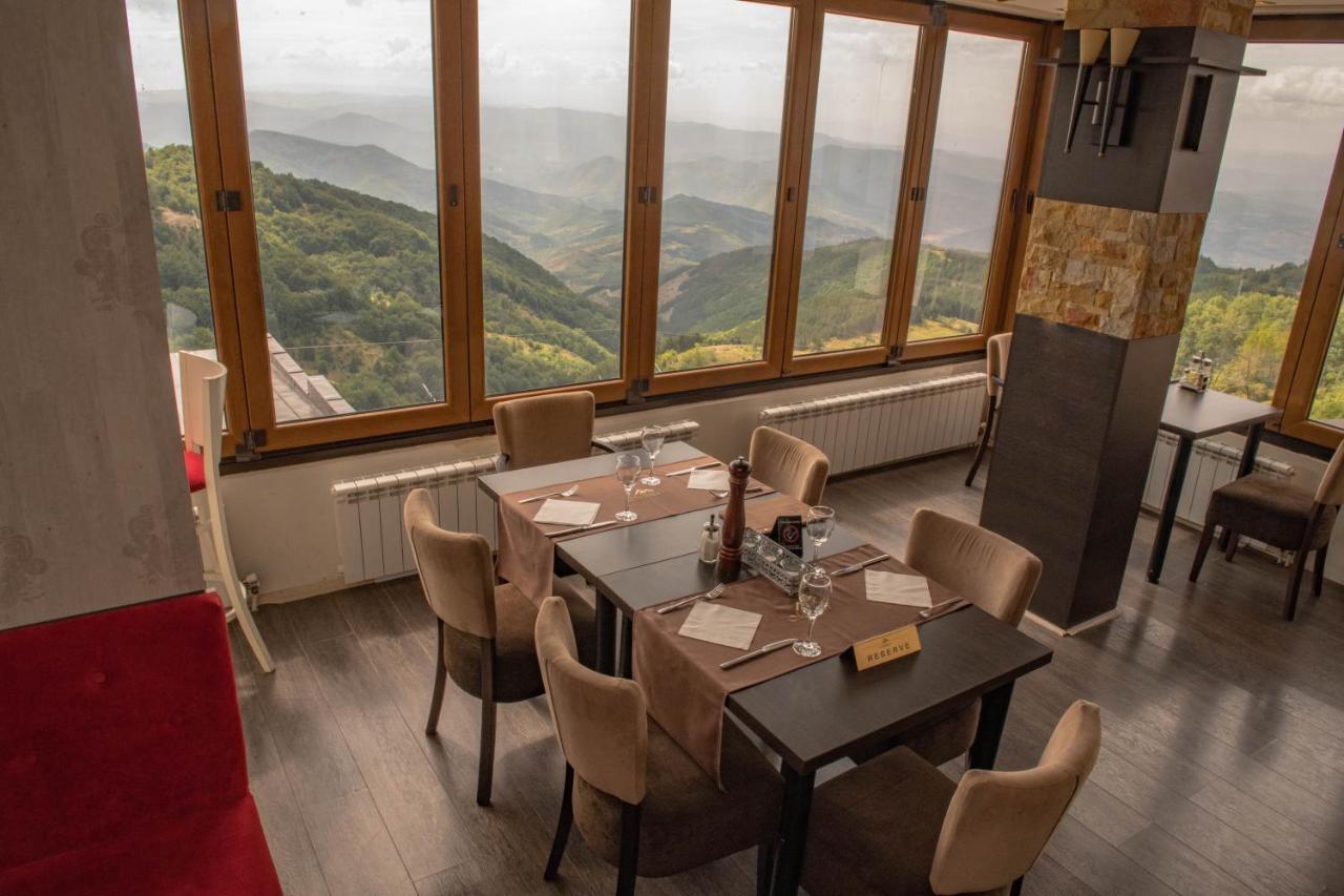 K19 Milmari Resort & Spa Копаоник Екстериор снимка