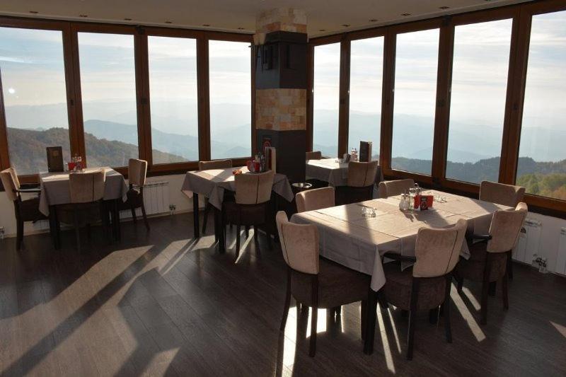 K19 Milmari Resort & Spa Копаоник Екстериор снимка
