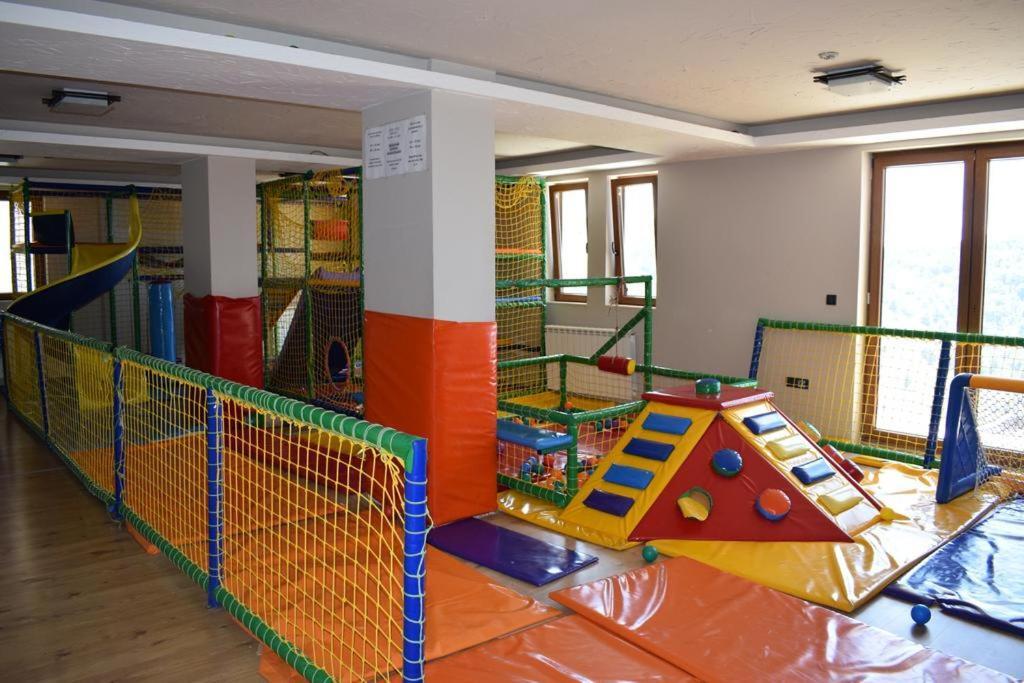 K19 Milmari Resort & Spa Копаоник Екстериор снимка