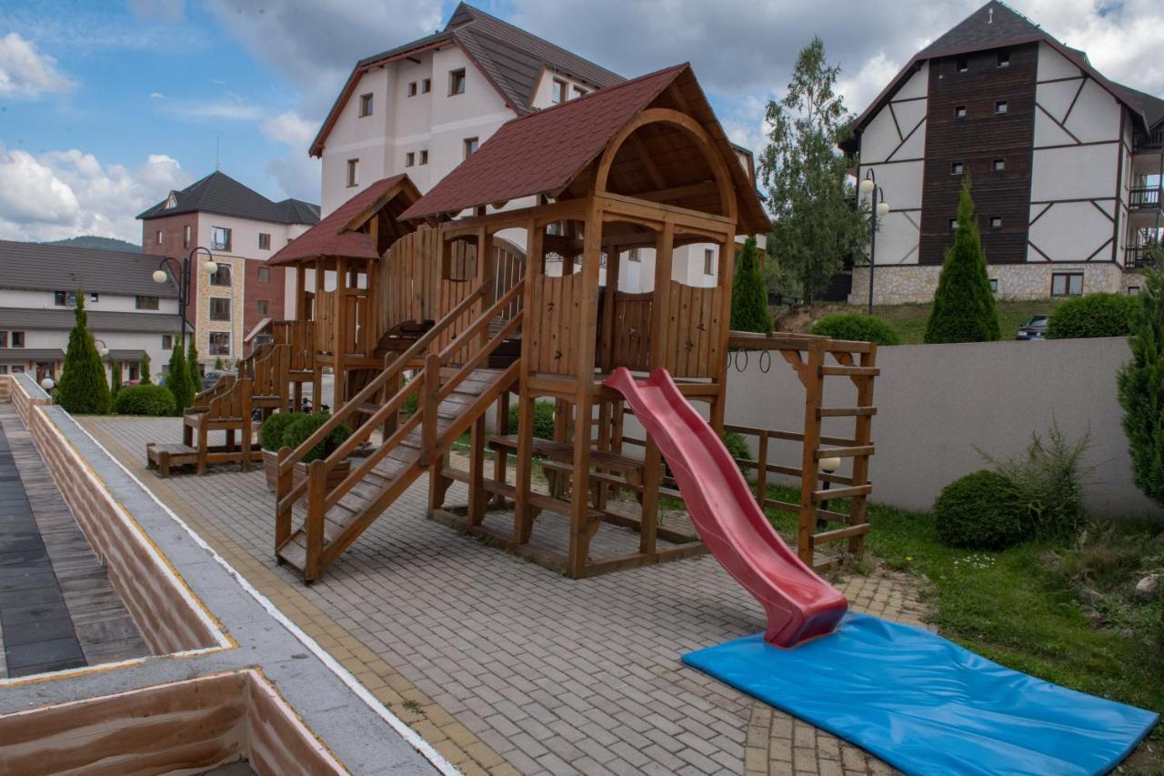 K19 Milmari Resort & Spa Копаоник Екстериор снимка